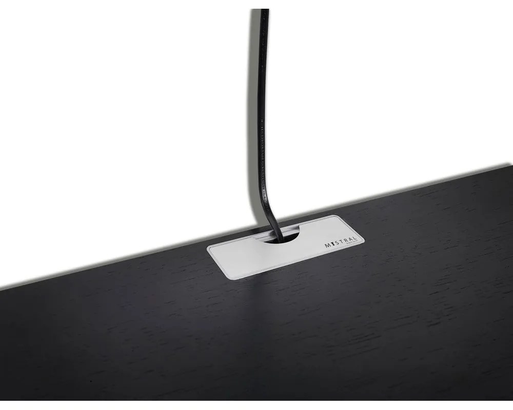 TV-állvány tölgy dekorral Mistral 232