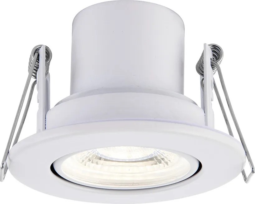 Endon SHIELDECO 78521 Beépíthető spotlámpa 8.5W/LED 4000K 820LM IP20