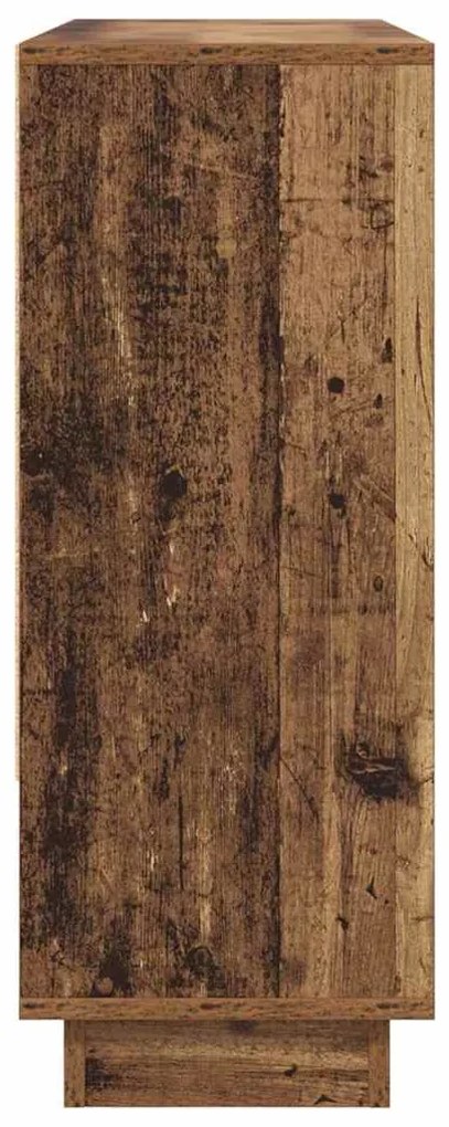 Széf Régi fa 97 x 29 x 75 cm Faanyag