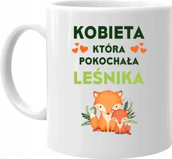 A nő, aki megszerette az erdészt Bögre A Lány Feleségének