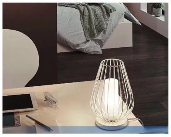 Eglo 94342 - VENCINO LED asztali lámpa 1xLED/6W/230V