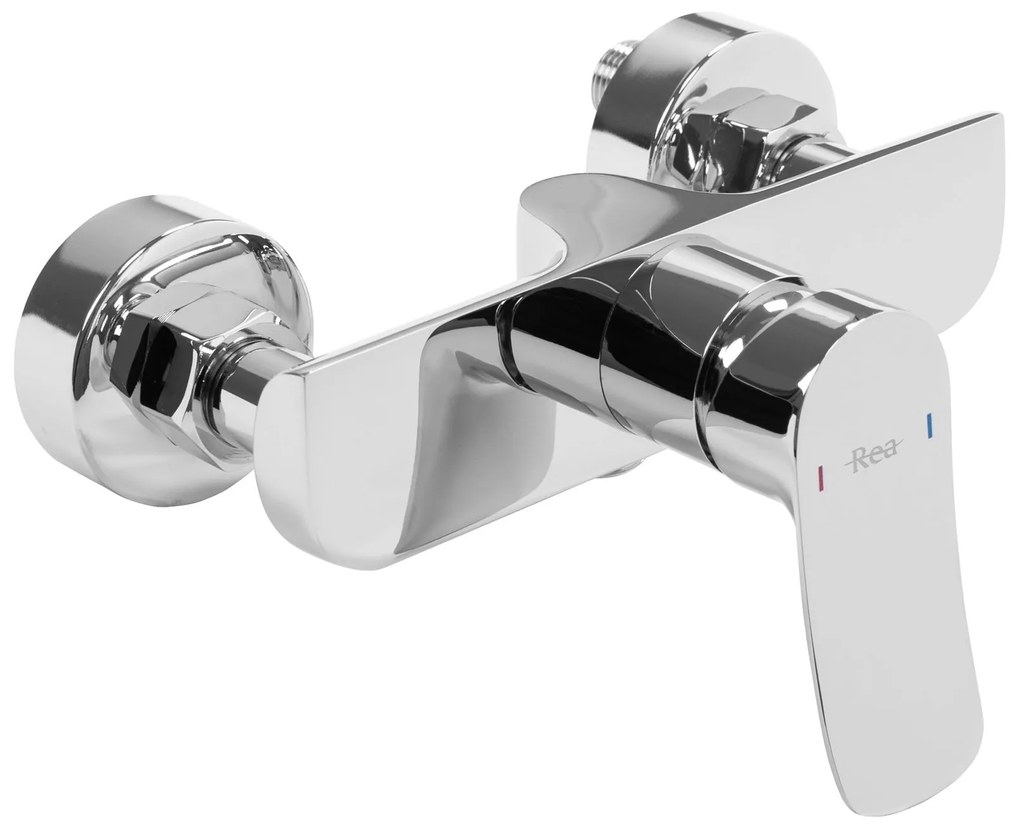 Zuhanycsaptelep REA Dart Chrome