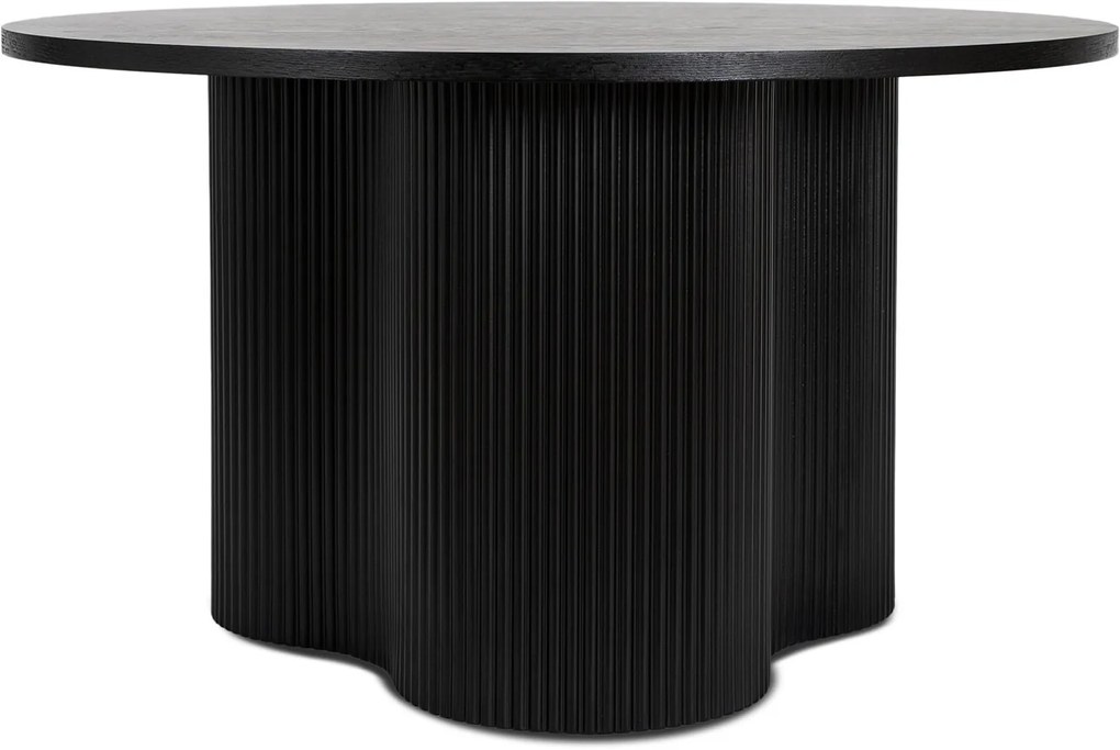 Dohányzóasztal Fekete Színben. DERIAN MAX