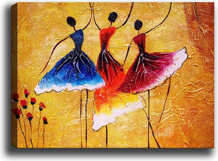 Kanvas vászonkép, 70×100 cm – TR529TCR1546