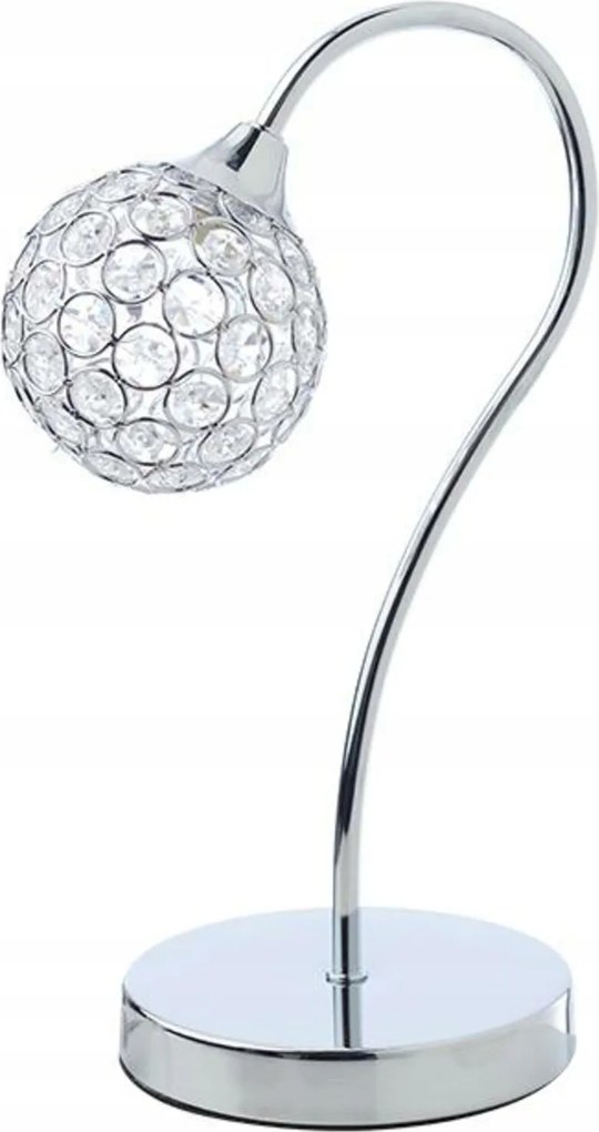 Aca Lighting kristály asztali lámpa, AD2012001T