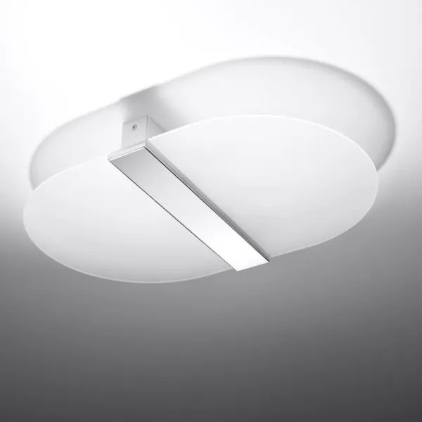 Sollux SL.1005 - Mennyezeti lámpa SALIA 2xG9/40W/230V