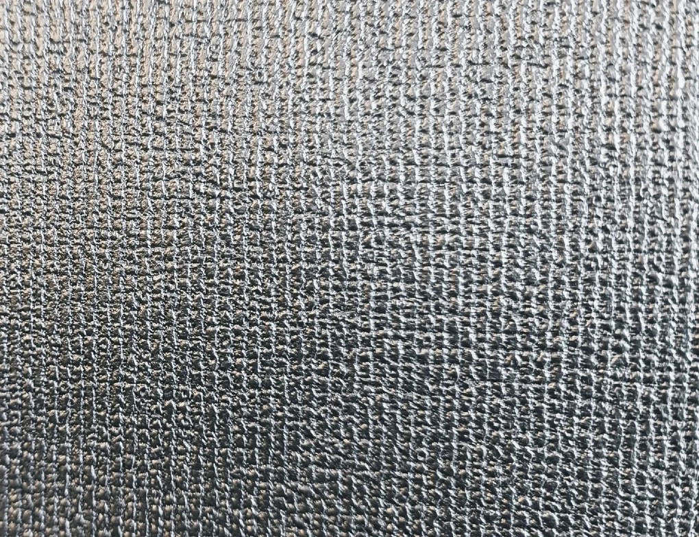 Fali tapéta vinil sima szerkezet ezüst mosható Szürke