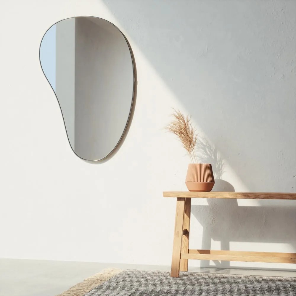 Fali tükör 61x92 cm Hubba Pebble – Umbra