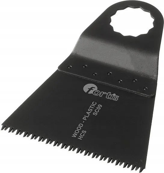 Sc Hcs süllyesztett vágófűrészlap 68x42mm 3 db/csomag Fortis