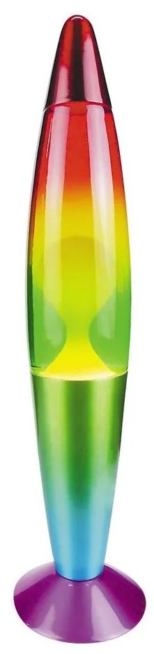 Rabalux 7011 - Lávalámpa G45 LOLLIPOP 2 1xE14/25W/230V