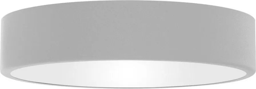 CLEO mennyezeti lámpa érzékelővel, 3xE27/24W/230V, átmérő 40 cm, szürke