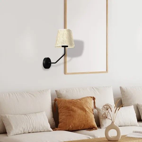 Fali lámpa ETNA 1xE27/60W/230V