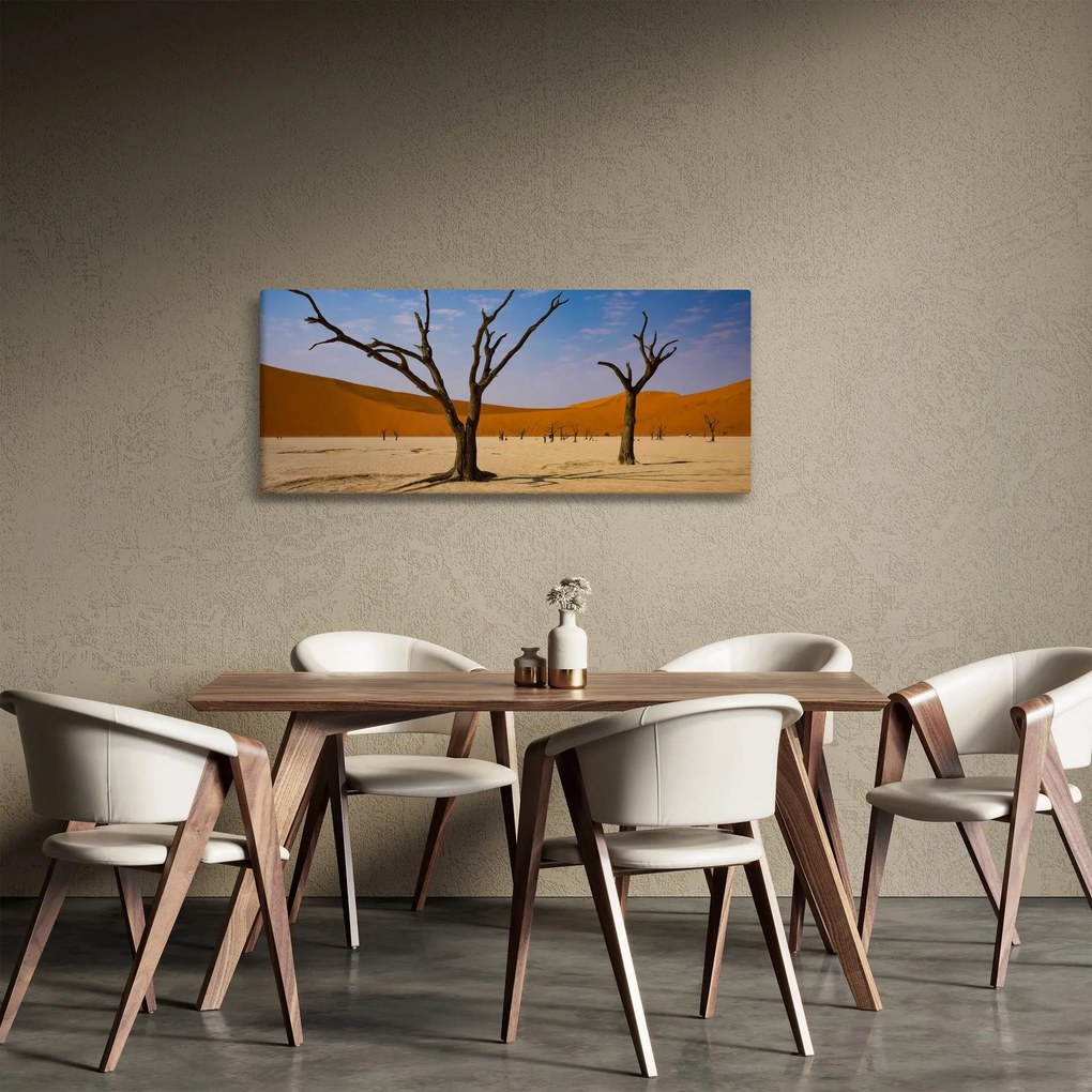 Kép - Halálvölgy (120x50 cm)