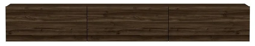 TV szekrény Terra - Walnut