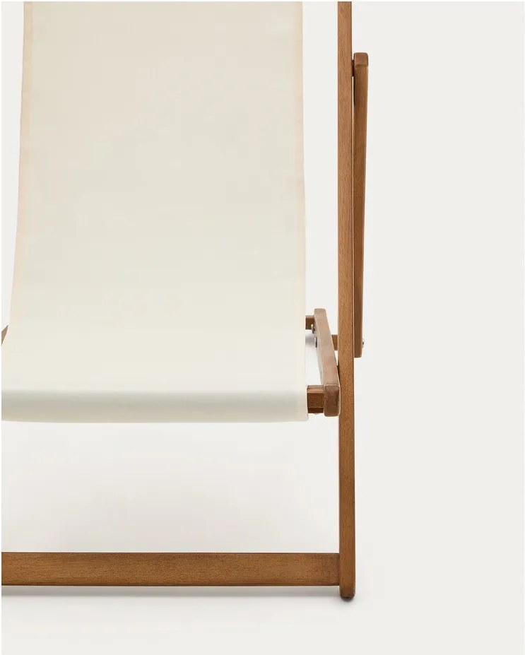 Kerti gyerek napozóágy Adredna – Kave Home