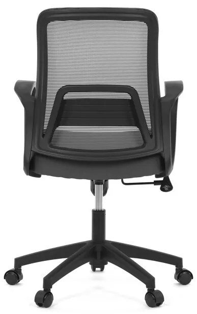 Szürke Hálós Irodai Szék, Hinta Mechanikával. KA-S3015 GREY