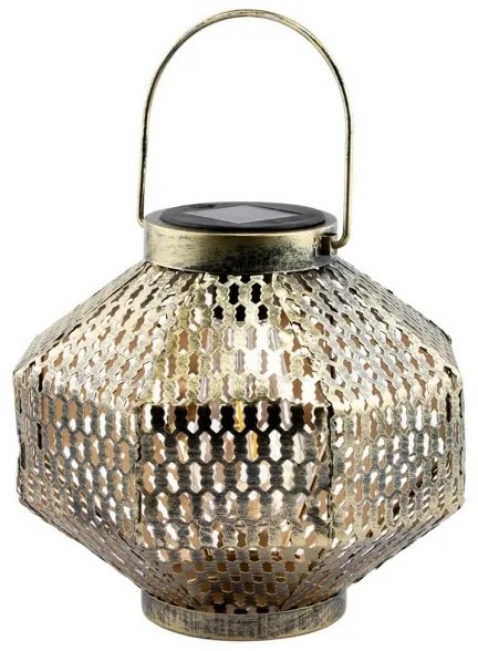 LED Napelemes lámpa LAURA 1xE27/1,2V 300 mAh IP44