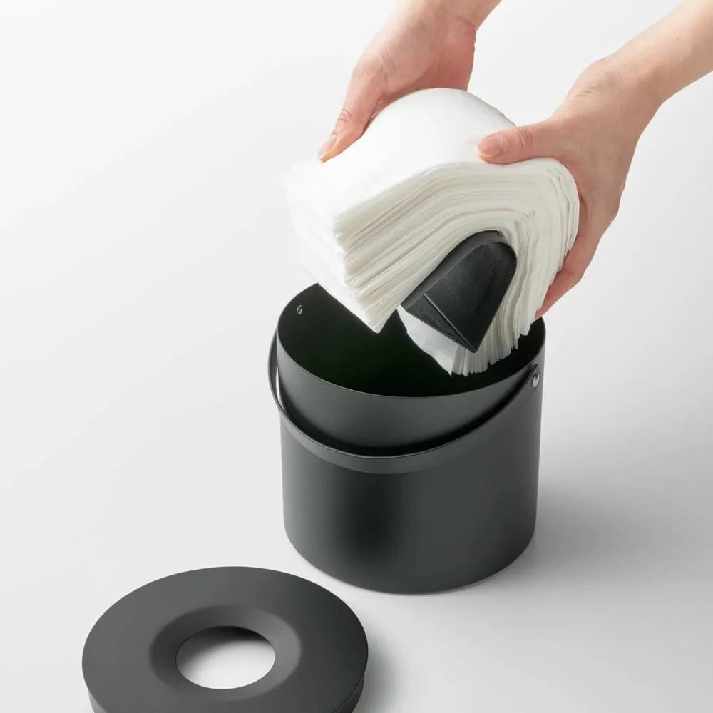 Fém zsebkendőtartó Tower – YAMAZAKI