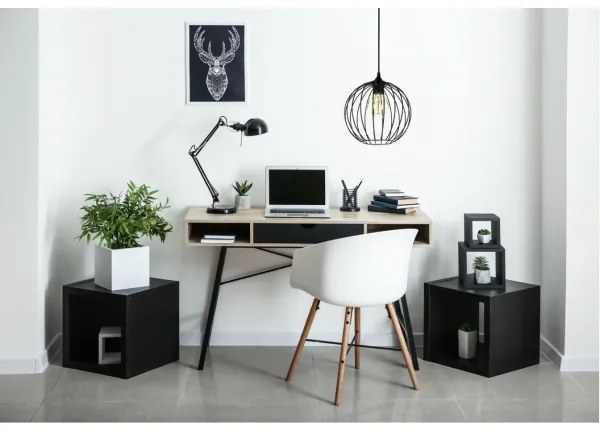 Csillár zsinóron MATT 1xE27/60W/230V