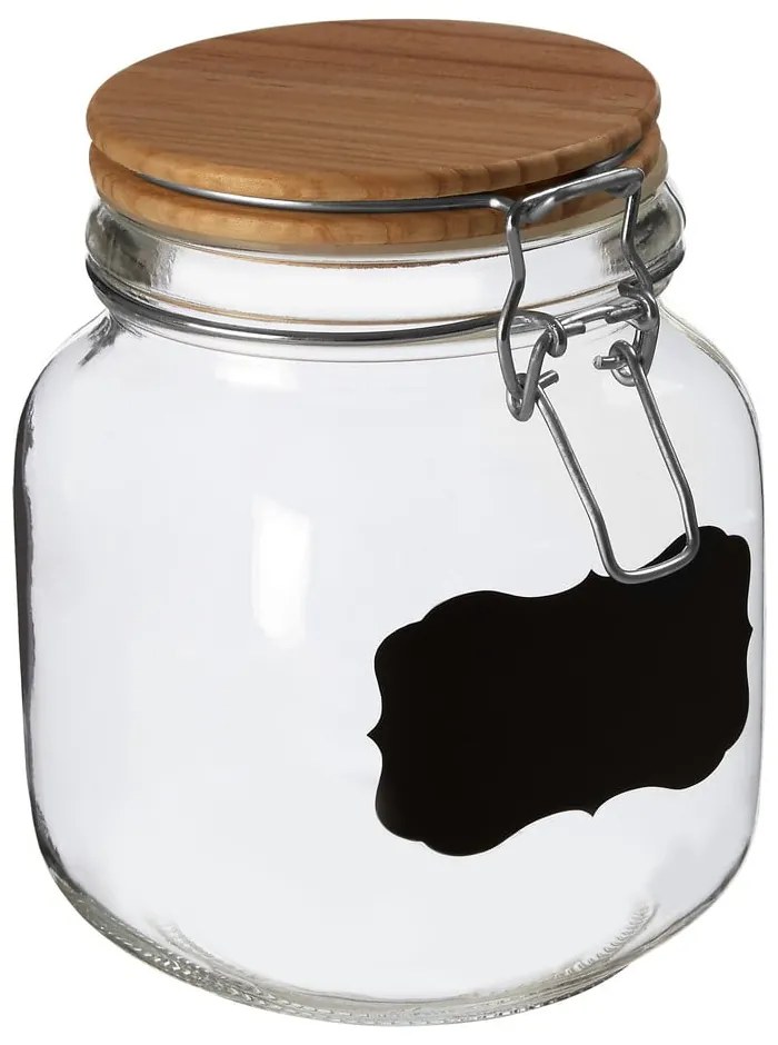 Élelmiszertartó üveg doboz Grocer – Premier Housewares