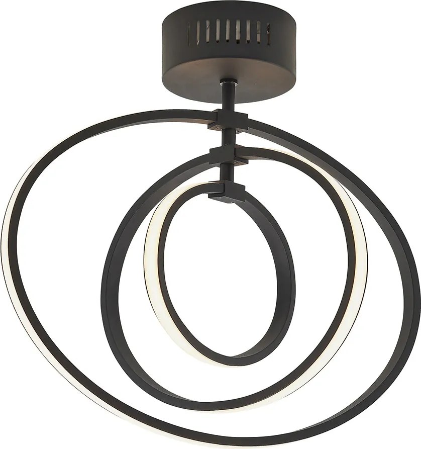 Endon AVALI 80682 Plafonlámpa 1x21W/LED 3000K 1950LM IP20