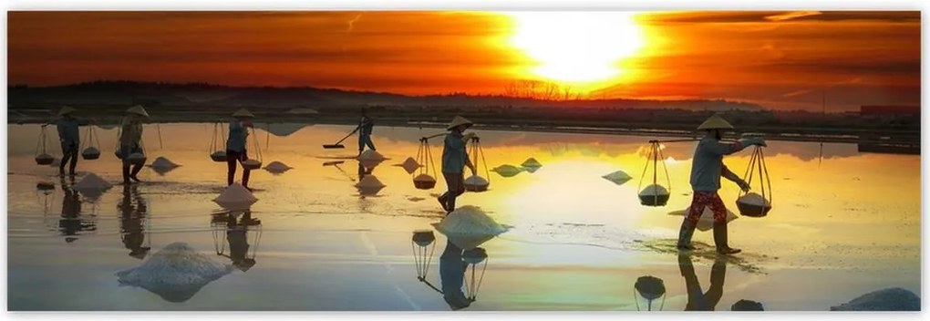 Poszterek 200x66 Kilátás Tájkép