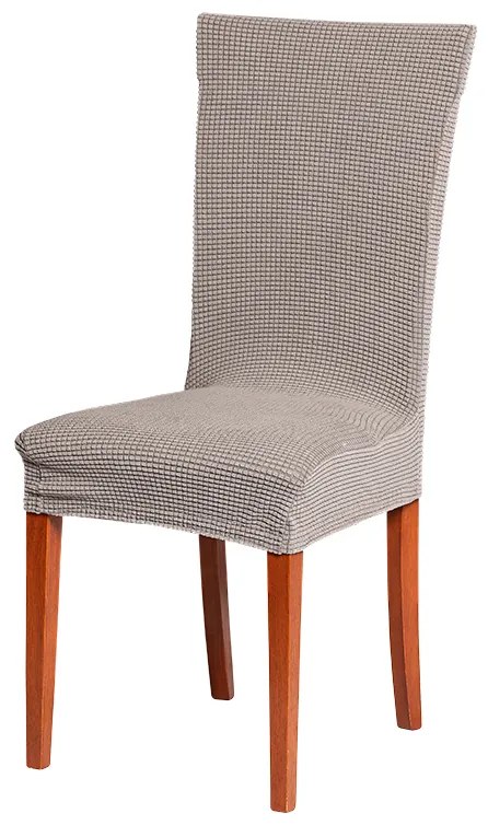 Elasztikus székhuzat MANCHESTER világosszürke TiaHome