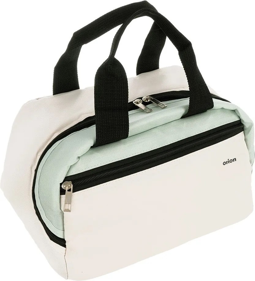 Krémszínű hűtőtáska 11 l Termo – Orion