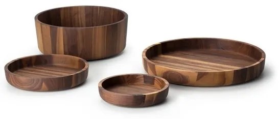 Continenta C4233 - Fatál 20x4,3 cm diófa