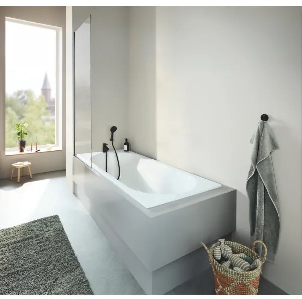 GROHE 279462431 - VITALIO START 110 kézi zuhany, 110 mm, fekete