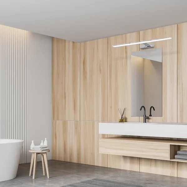 LED Fürdőszobai tükörmegvilágító SPLASH LED/12W/230V IP44