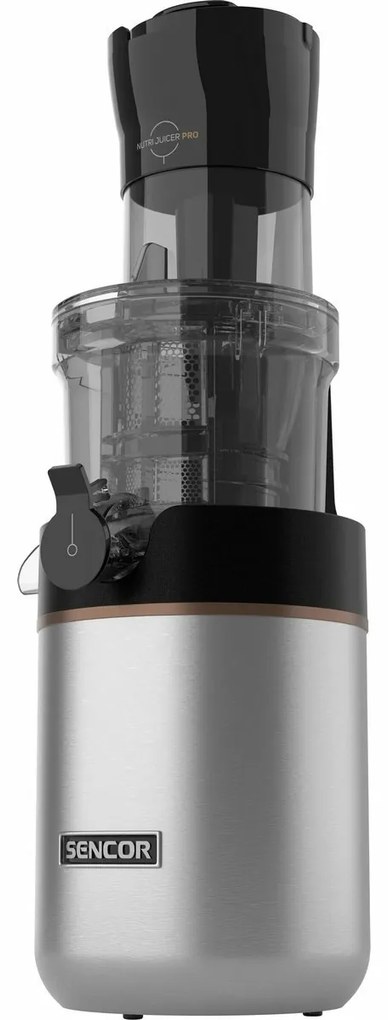 Sencor SSJ 8050SS csigás gyümölcscentrifuga