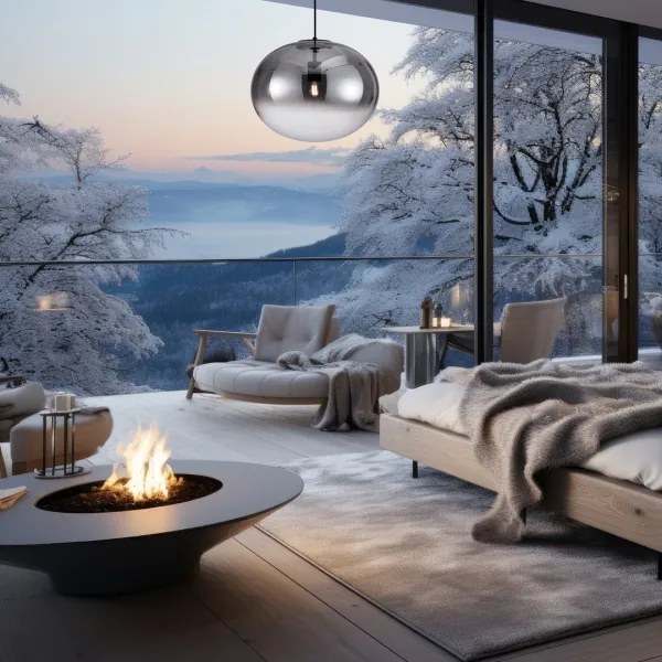 Csillár zsinóron CAMPANIA 1xE27/60W/230V fekete