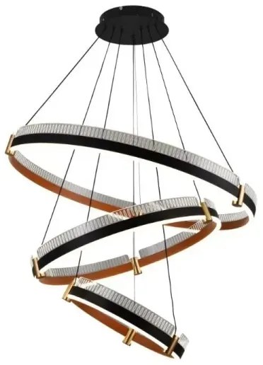 LED állítható fényerejű csillár kábellel LED/240W/230V 3000-6500K + DO