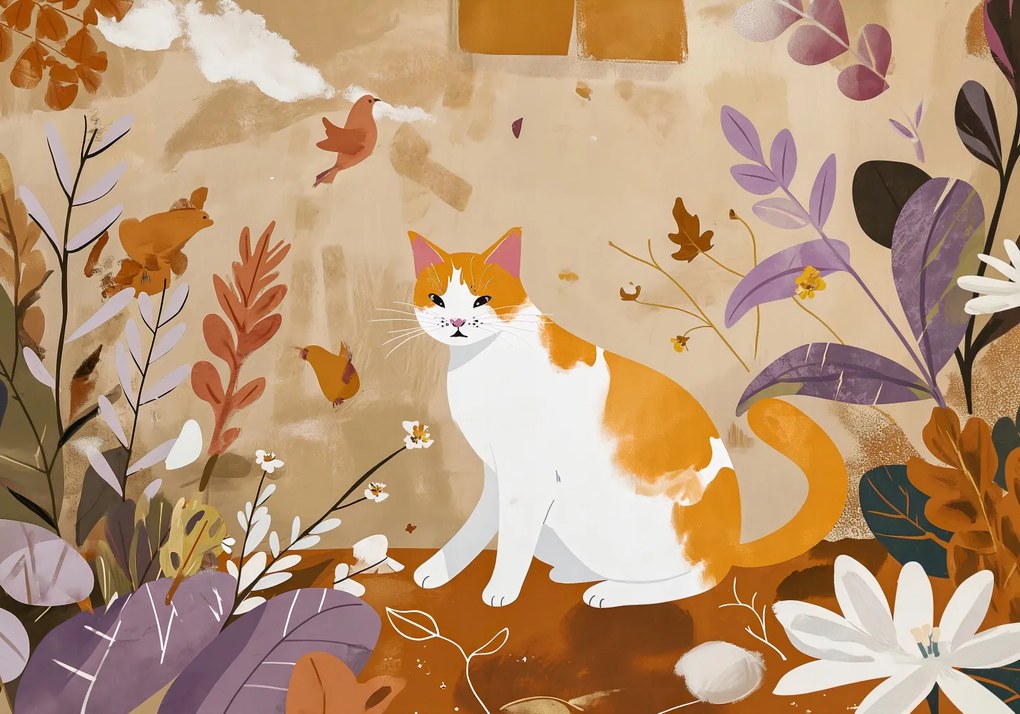 Poszter 66,5x46,5cm Közönséges karszt