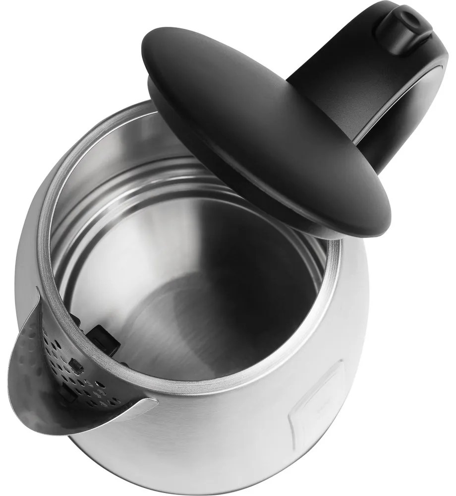 Sencor SWK 1720BK rozsdamentlen gyorsforraló 1,7l, fekete