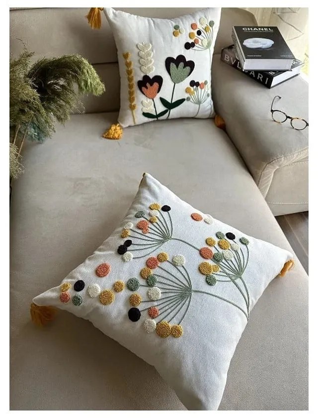 Párnahuzat szett 2 db-os 43x43 cm – Mila Home