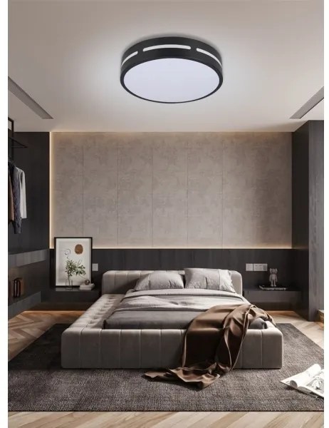 Immax NEO 07152-B30 - LED Dimmelhető lámpa PERFECTO 24W/230V Wi-Fi Tuya + távirányító