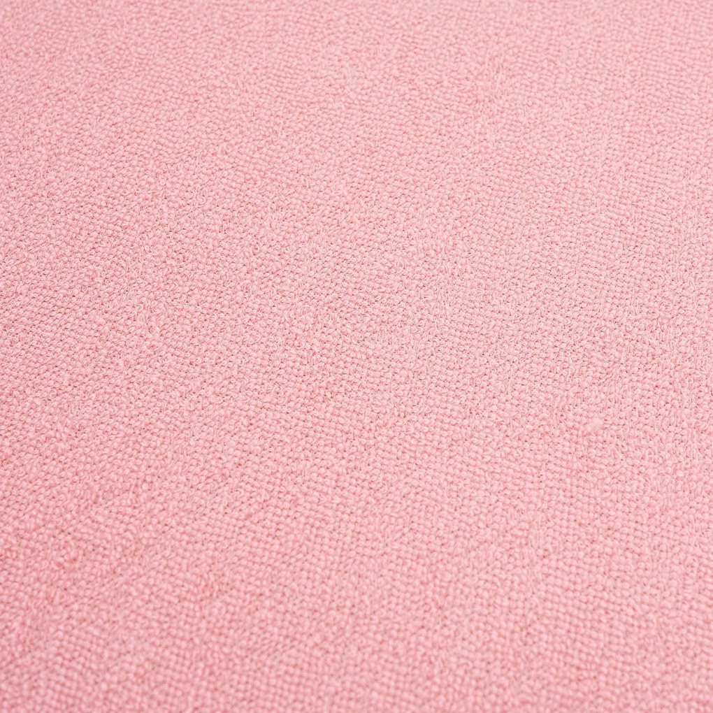 4Home frottír lepedő, rózsaszín, 90 x 200 cm, 90 x 200 cm