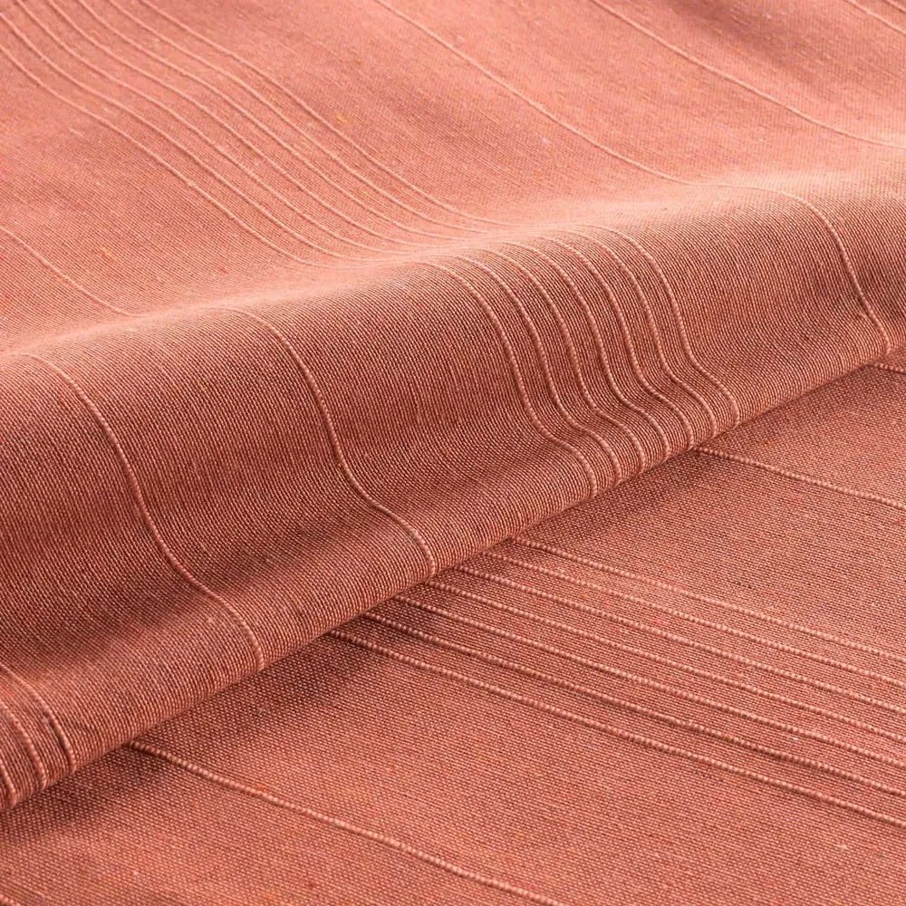 Téglavörös ágytakaró 220x240 cm Lucile – douceur d'intérieur