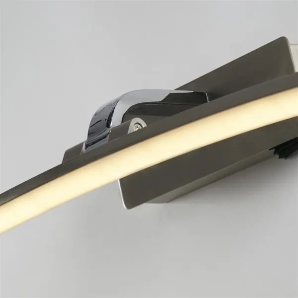 Searchlight 79822-50SS-LED képmegvilágító lámpa SANTORINI LED/10,88W/230V ezüst