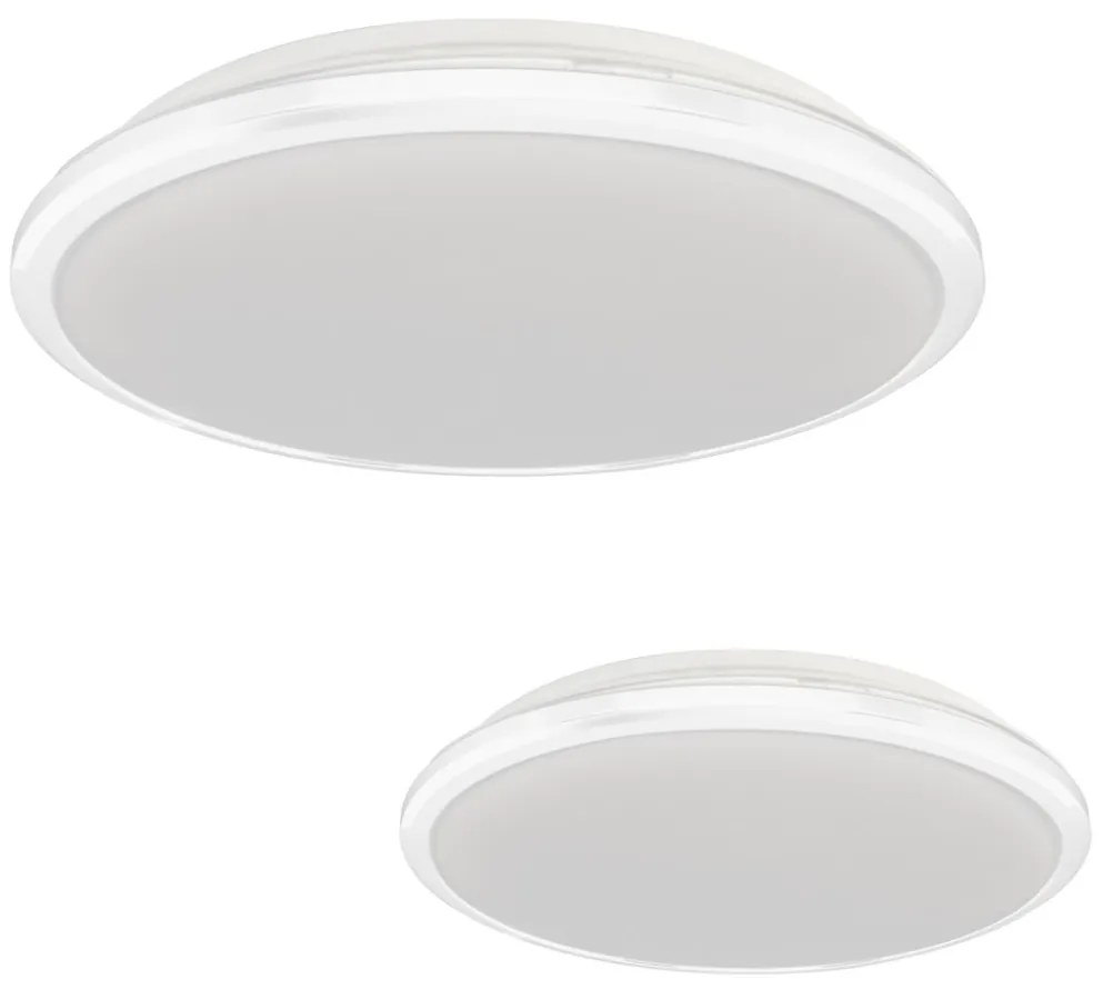 Milagro TERMA ML6403 Süllyesztett mennyezeti lámpa 28W LED 4000K 1960LM IP44
