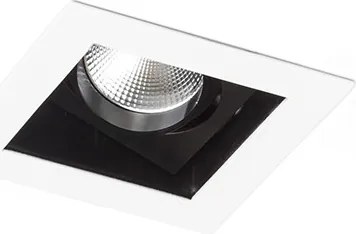 RENDL BONDY I zápustná bílá 230V LED 7W 24° 3000K