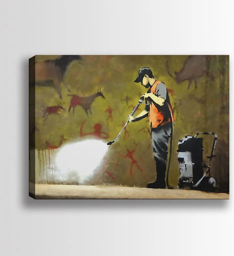 Vászonkép, 50×70 cm – WY130