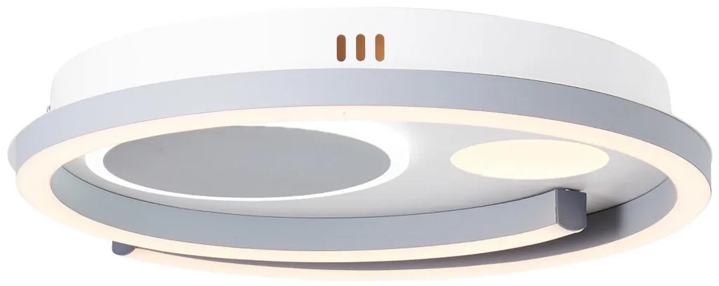 Brilliant THEKLA G99390/75 Süllyesztett mennyezeti lámpa 3x28W/LED 3500LM IP20
