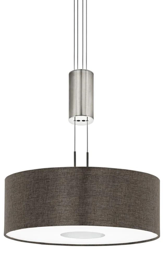 Eglo 95338 - LED Csillár ROMAO 2 LED/15,5W/230V