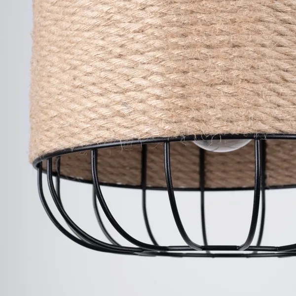 Sollux SL.1252 - Csillár zsinóron FOST 1xE27/15W/230V