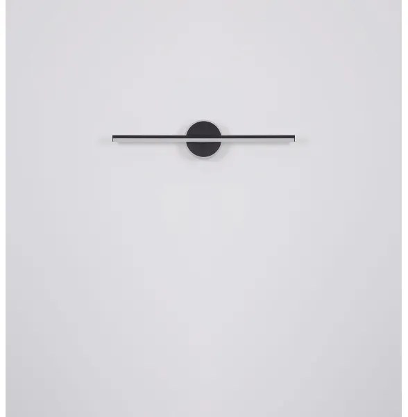 Globo 41924S - PEPE LED fürdőszobai tükörvilágítás 10W 230V IP44 fekete