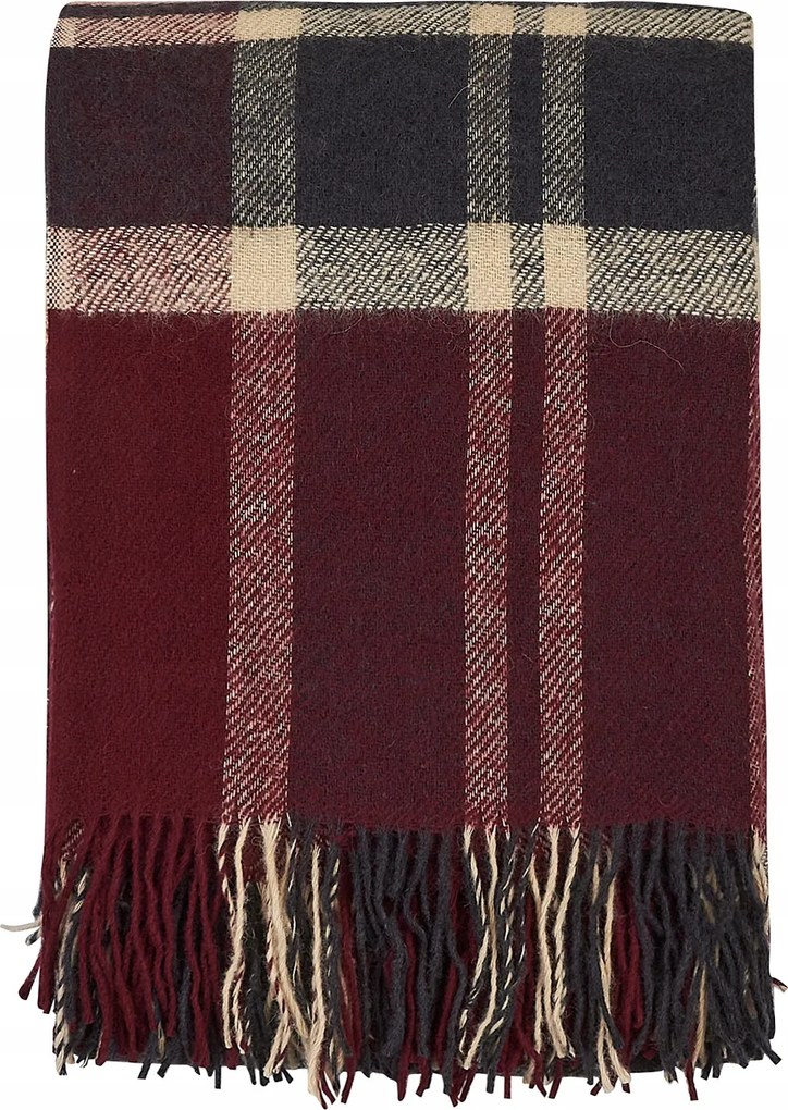 Gyapjú takaró meleg 100% új-zélandi gyapjú 140x200 Cozy Blankets