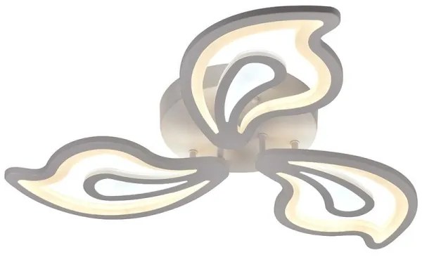 LED állítható mennyezeti lámpa LED/75W/230V 3000-6500K + távirányító